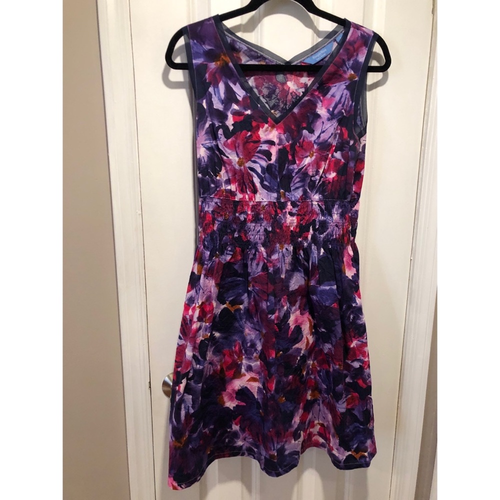 simply vera dress L